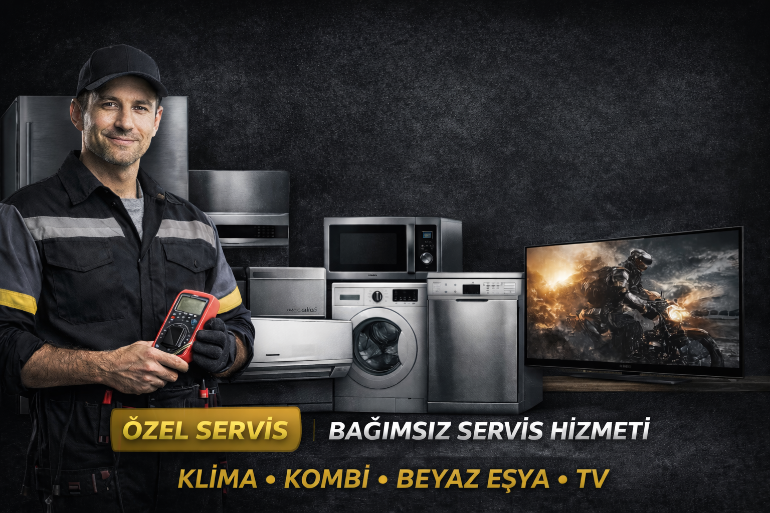 Orta Daikin Servisi